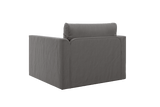 Sabai Design · The Eclipse Sleeper Chair in Upcycled Poly | socius design in Rochester, MN
