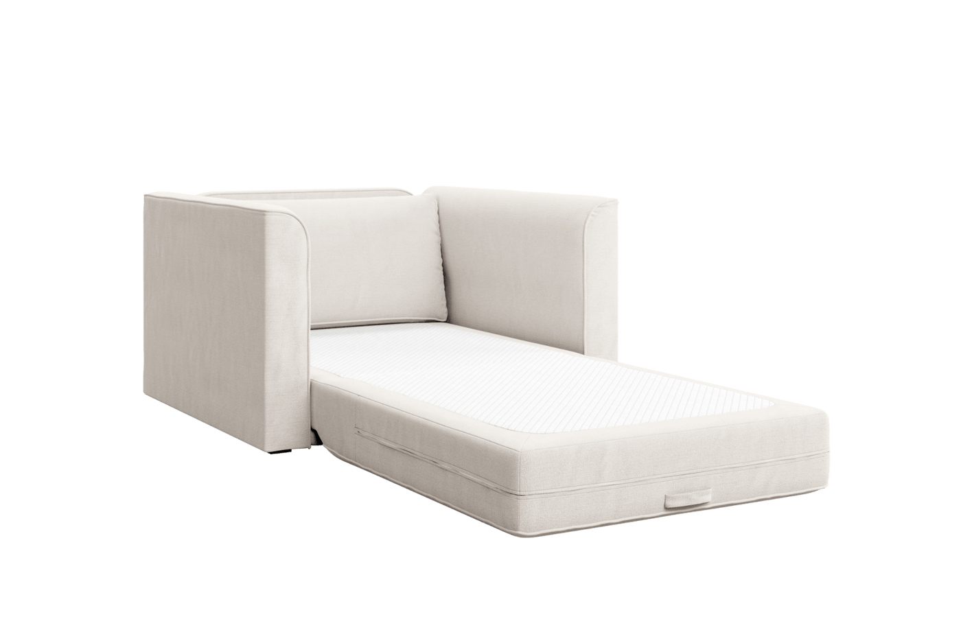 Sabai Design · The Eclipse Sleeper Chair in Upcycled Poly | socius design in Rochester, MN