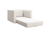 Sabai Design · The Eclipse Sleeper Chair in Upcycled Poly | socius design in Rochester, MN