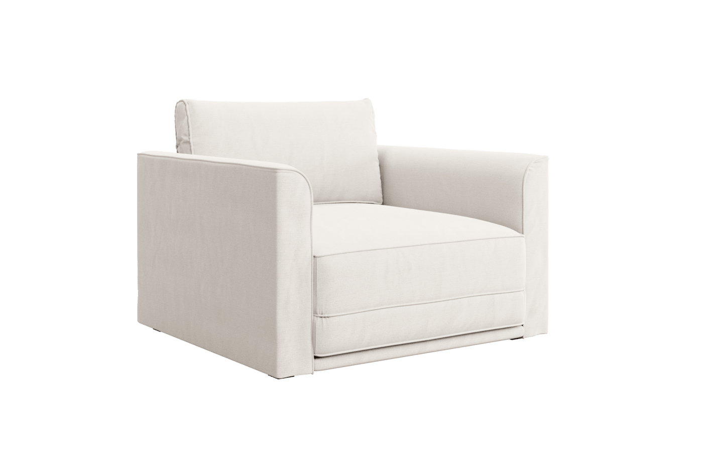 Sabai Design · The Eclipse Sleeper Chair in Upcycled Poly | socius design in Rochester, MN