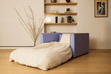 Sabai Design · The Eclipse Sleeper Chair in Upcycled Poly | socius design in Rochester, MN