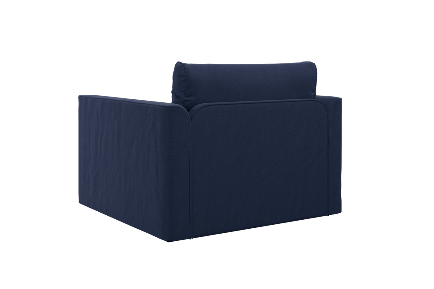 Sabai Design · The Eclipse Sleeper Chair in Upcycled Poly | socius design in Rochester, MN