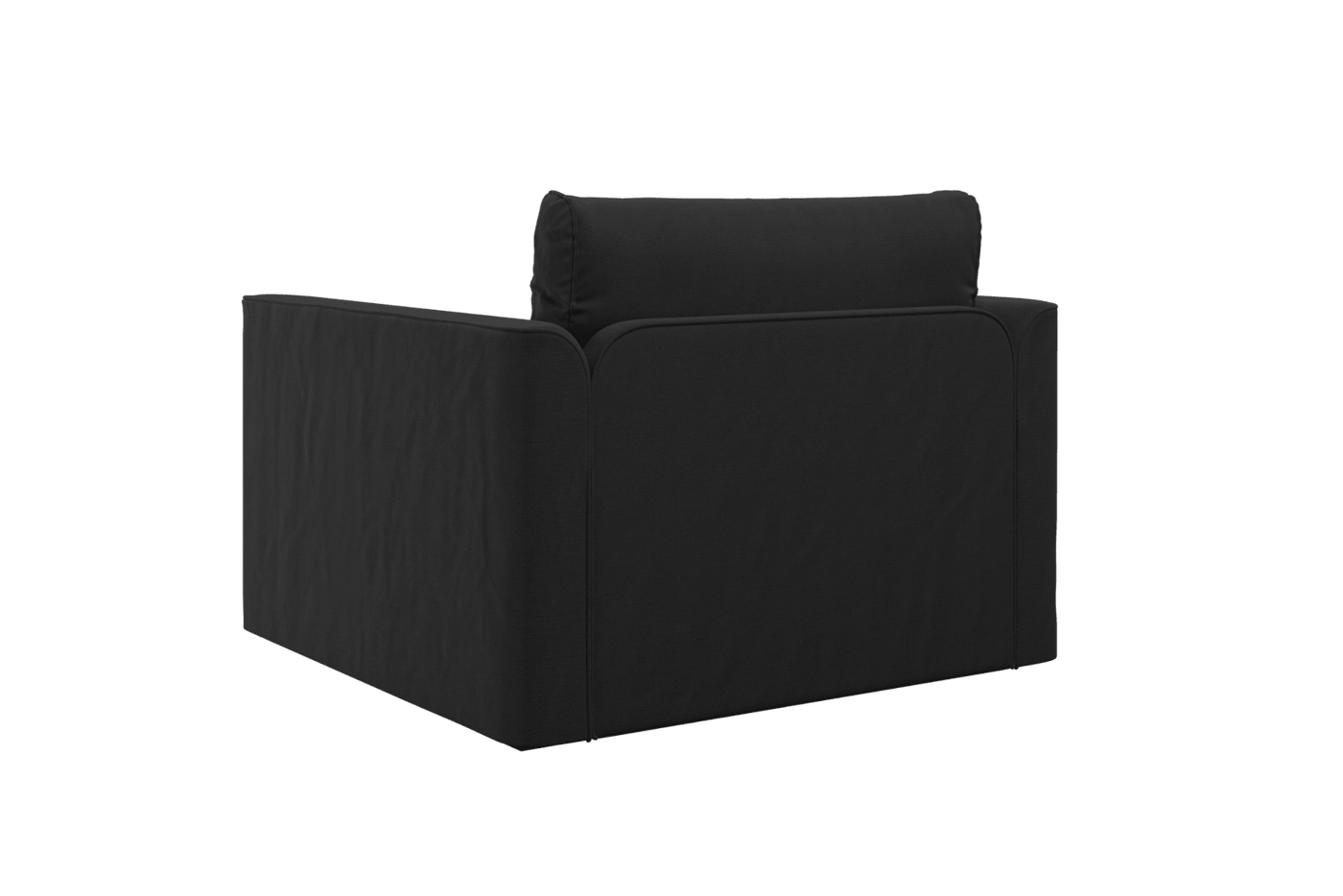 Sabai Design · The Eclipse Sleeper Chair in Upcycled Poly | socius design in Rochester, MN