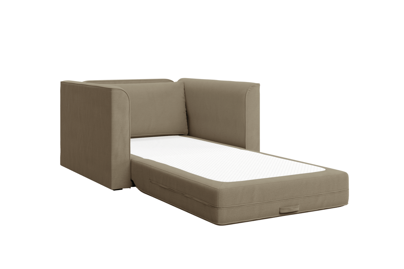 Sabai Design · The Eclipse Sleeper Chair in Upcycled Poly | socius design in Rochester, MN