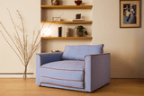 Sabai Design · The Eclipse Sleeper Chair in Upcycled Poly | socius design in Rochester, MN