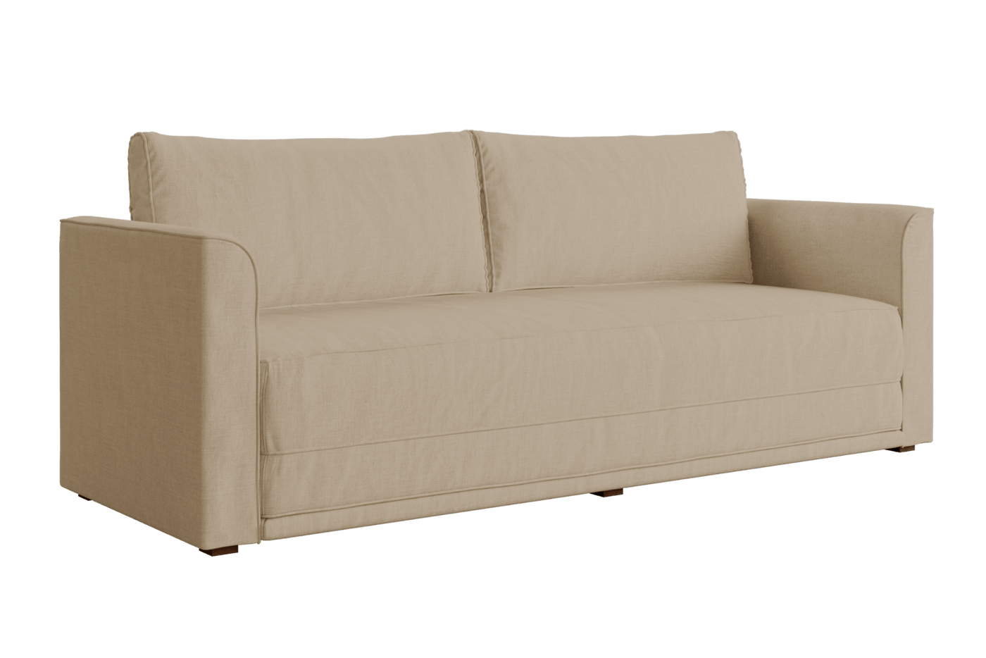 Sabai Design · The Eclipse Sleeper Sofa in Hemp Blend | socius design in Rochester, MN