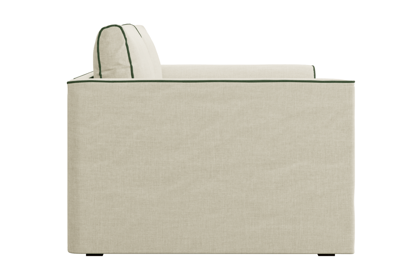 Sabai Design · The Eclipse Sleeper Sofa in Hemp Blend | socius design in Rochester, MN