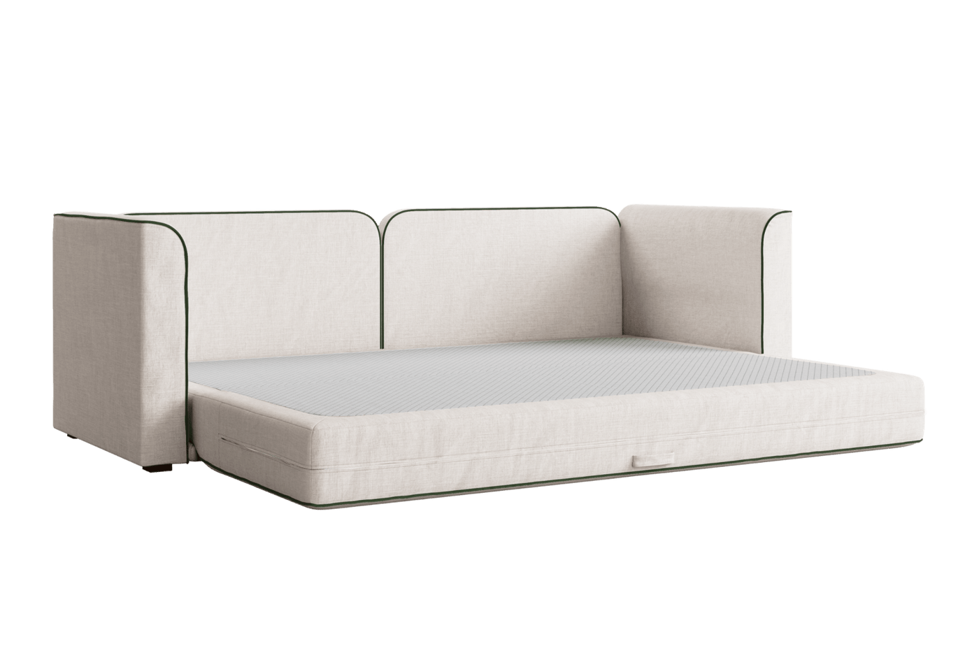 Sabai Design · The Eclipse Sleeper Sofa in Hemp Blend | socius design in Rochester, MN