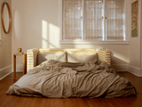 Sabai Design · The Eclipse Sleeper Sofa in Hemp Blend | socius design in Rochester, MN