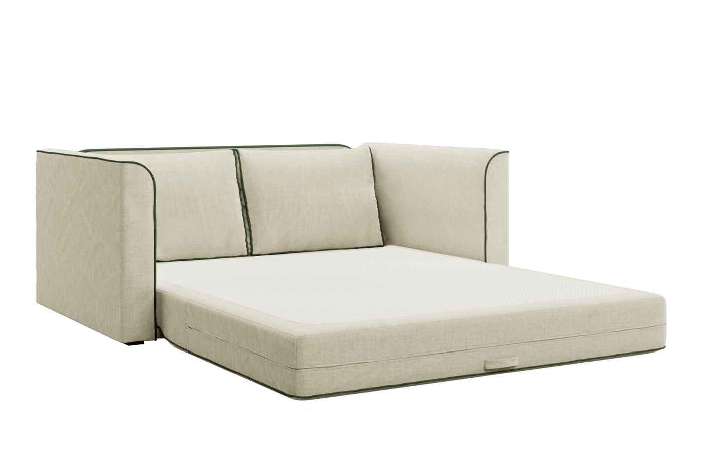 Sabai Design · The Eclipse Sleeper Sofa in Hemp Blend | socius design in Rochester, MN