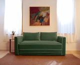 Sabai Design · The Eclipse Sleeper Sofa in Hemp Blend | socius design in Rochester, MN