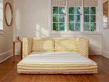 Sabai Design · The Eclipse Sleeper Sofa in Hemp Blend | socius design in Rochester, MN