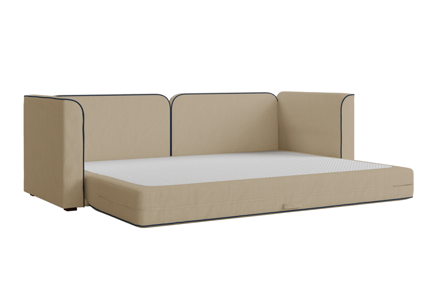 Sabai Design · The Eclipse Sleeper Sofa in Hemp Blend | socius design in Rochester, MN