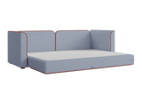 Sabai Design · The Eclipse Sleeper Sofa in Hemp Blend | socius design in Rochester, MN