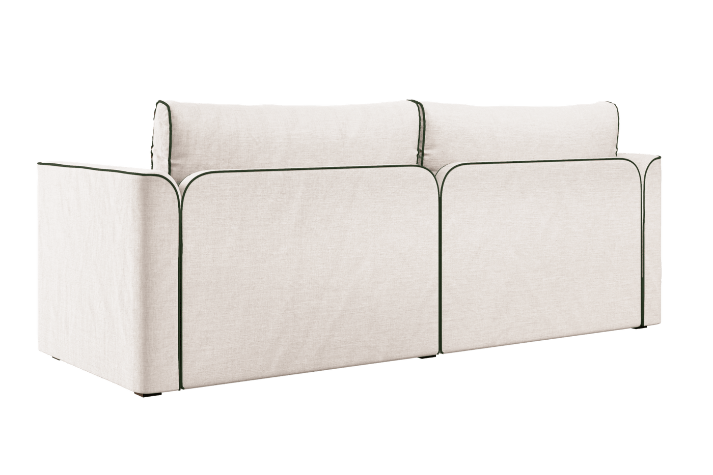 Sabai Design · The Eclipse Sleeper Sofa in Hemp Blend | socius design in Rochester, MN