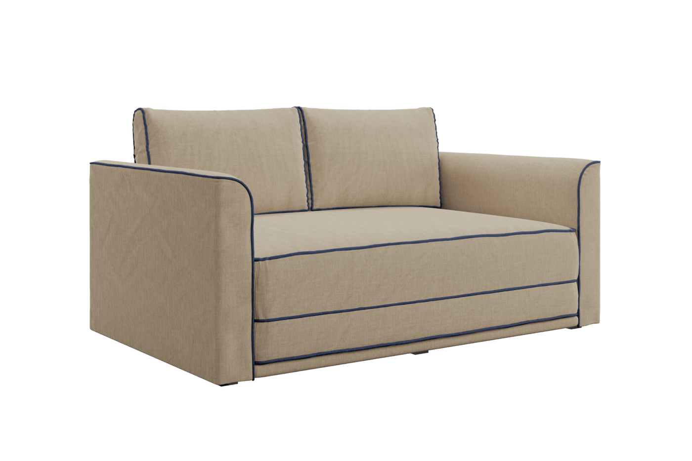 Sabai Design · The Eclipse Sleeper Sofa in Hemp Blend | socius design in Rochester, MN