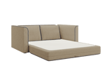Sabai Design · The Eclipse Sleeper Sofa in Hemp Blend | socius design in Rochester, MN