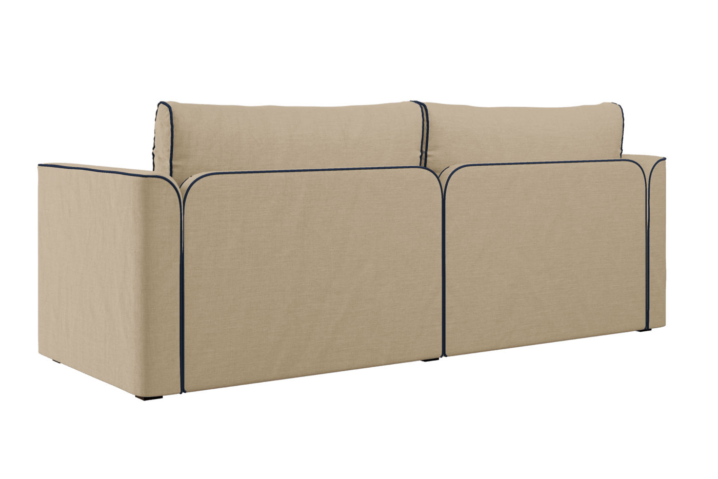 Sabai Design · The Eclipse Sleeper Sofa in Hemp Blend | socius design in Rochester, MN