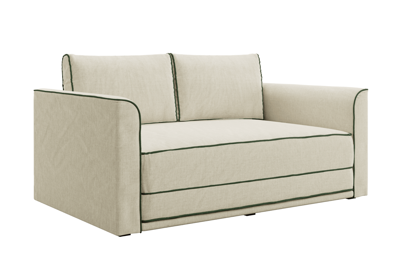 Sabai Design · The Eclipse Sleeper Sofa in Hemp Blend | socius design in Rochester, MN