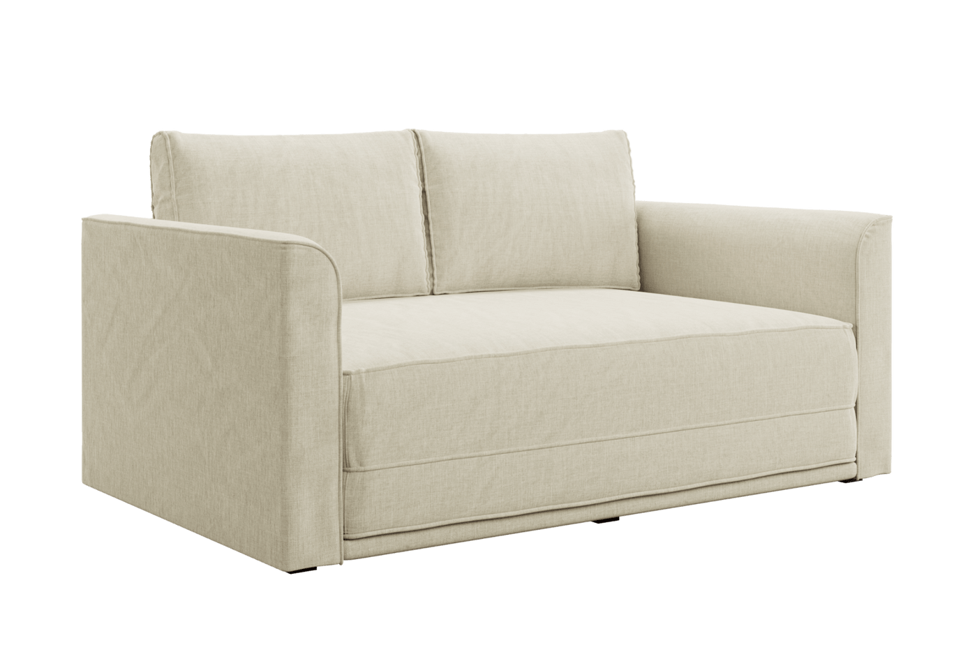 Sabai Design · The Eclipse Sleeper Sofa in Hemp Blend | socius design in Rochester, MN