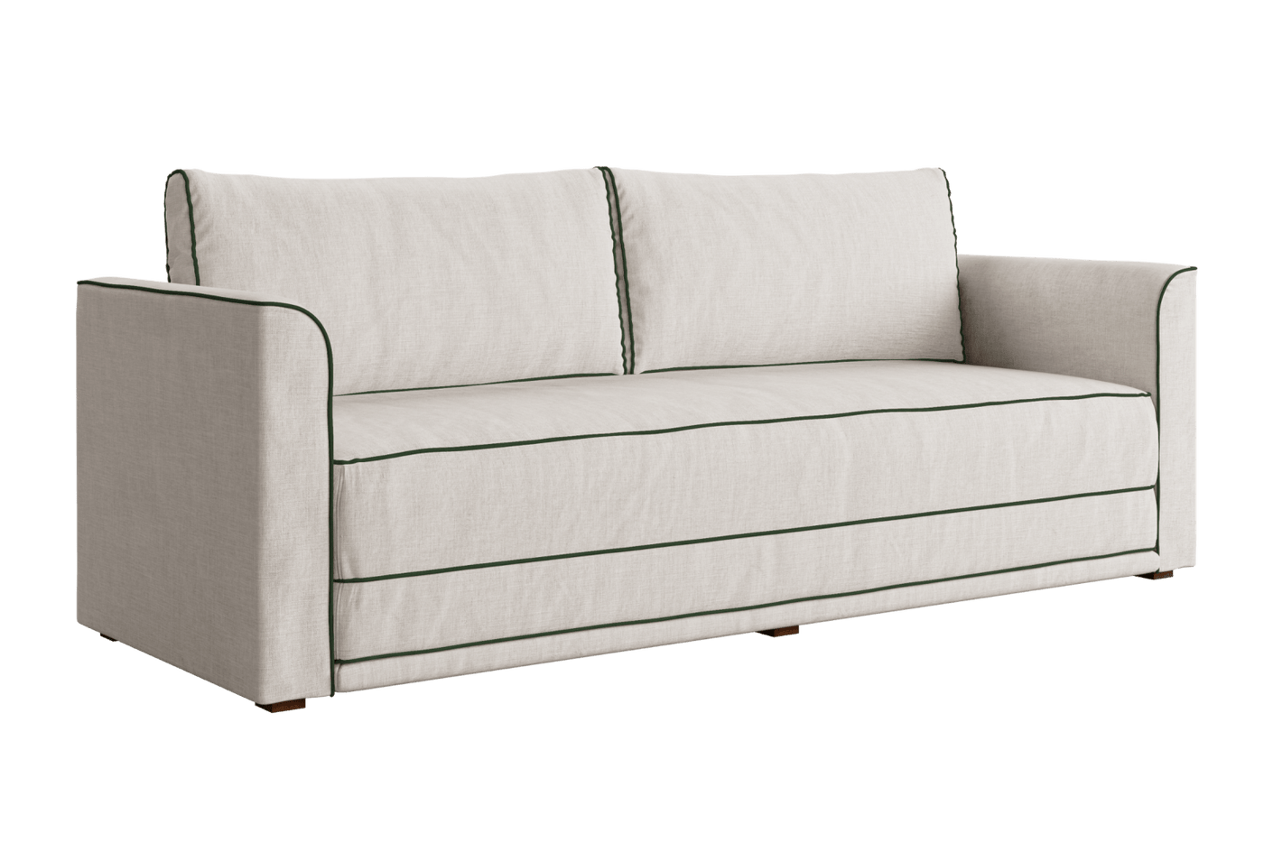 Sabai Design · The Eclipse Sleeper Sofa in Hemp Blend | socius design in Rochester, MN