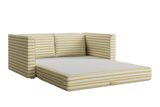 Sabai Design · The Eclipse Sleeper Sofa in Hemp Blend | socius design in Rochester, MN
