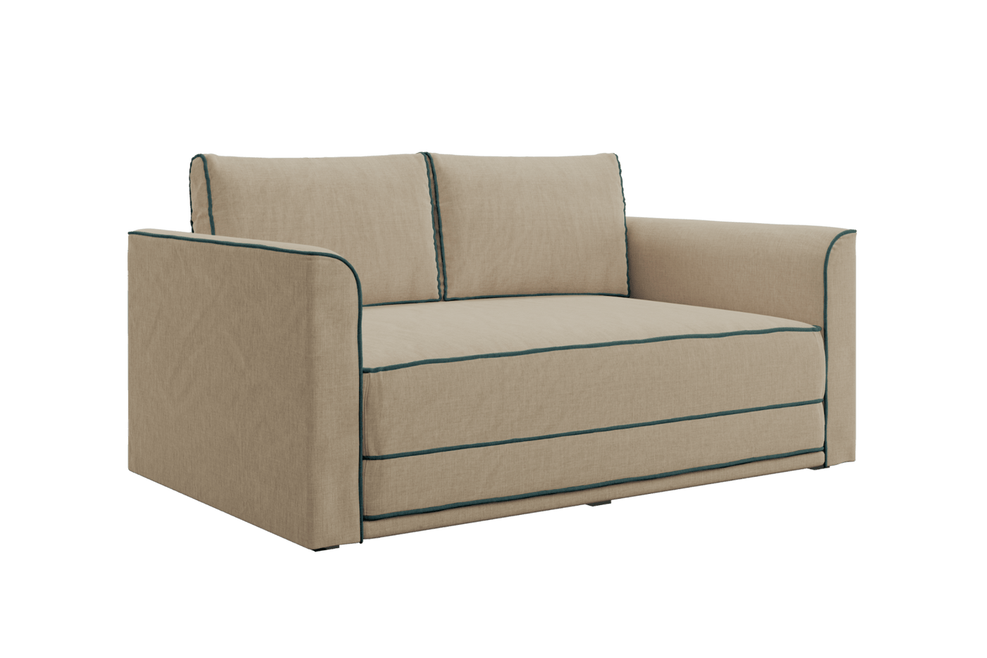Sabai Design · The Eclipse Sleeper Sofa in Hemp Blend | socius design in Rochester, MN