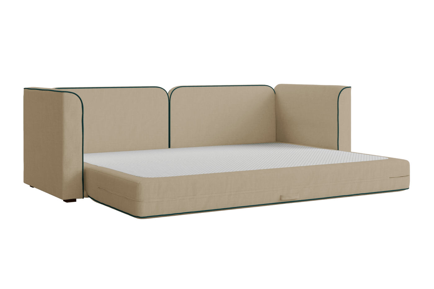 Sabai Design · The Eclipse Sleeper Sofa in Hemp Blend | socius design in Rochester, MN