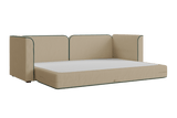 Sabai Design · The Eclipse Sleeper Sofa in Hemp Blend | socius design in Rochester, MN