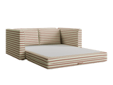 Sabai Design · The Eclipse Sleeper Sofa in Hemp Blend | socius design in Rochester, MN