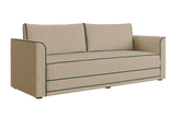 Sabai Design · The Eclipse Sleeper Sofa in Hemp Blend | socius design in Rochester, MN