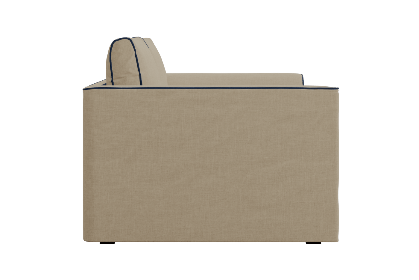 Sabai Design · The Eclipse Sleeper Sofa in Hemp Blend | socius design in Rochester, MN