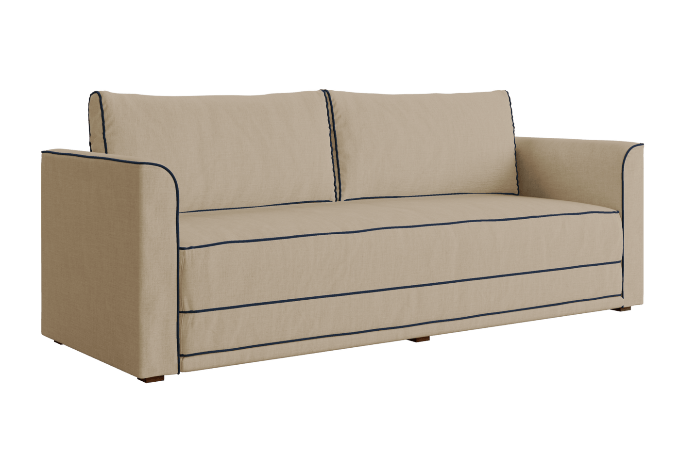Sabai Design · The Eclipse Sleeper Sofa in Hemp Blend | socius design in Rochester, MN