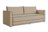 Sabai Design · The Eclipse Sleeper Sofa in Hemp Blend | socius design in Rochester, MN