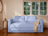 Sabai Design · The Eclipse Sleeper Sofa in Hemp Blend | socius design in Rochester, MN