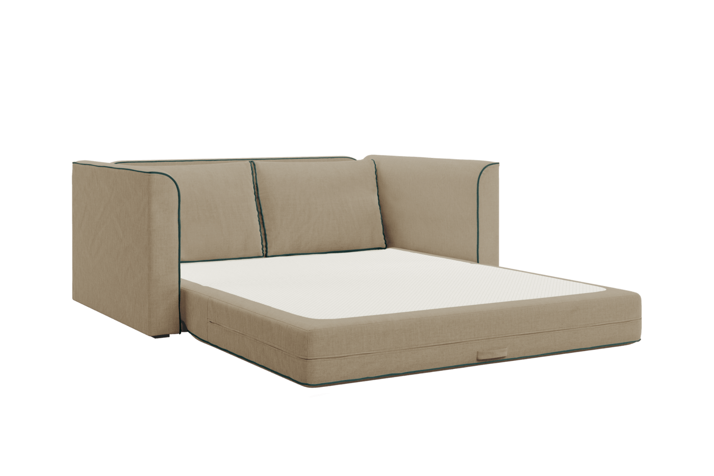 Sabai Design · The Eclipse Sleeper Sofa in Hemp Blend | socius design in Rochester, MN