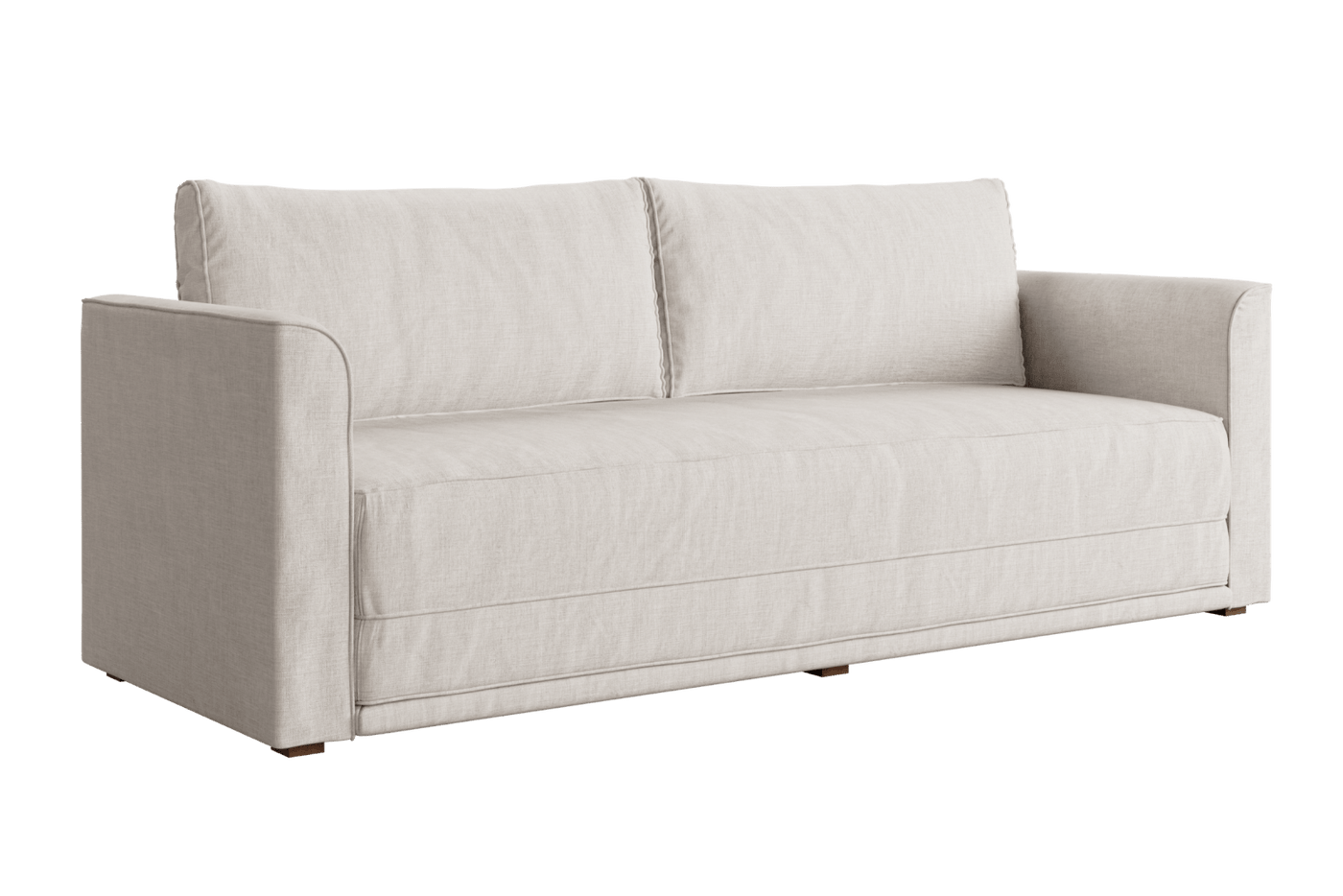 Sabai Design · The Eclipse Sleeper Sofa in Hemp Blend | socius design in Rochester, MN