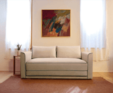Sabai Design · The Eclipse Sleeper Sofa in Hemp Blend | socius design in Rochester, MN