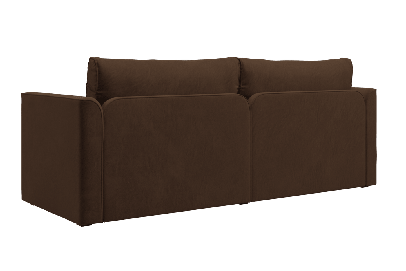 Sabai Design · The Eclipse Sleeper Sofa in Recycled Velvet | socius design in Rochester, MN