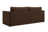 Sabai Design · The Eclipse Sleeper Sofa in Recycled Velvet | socius design in Rochester, MN