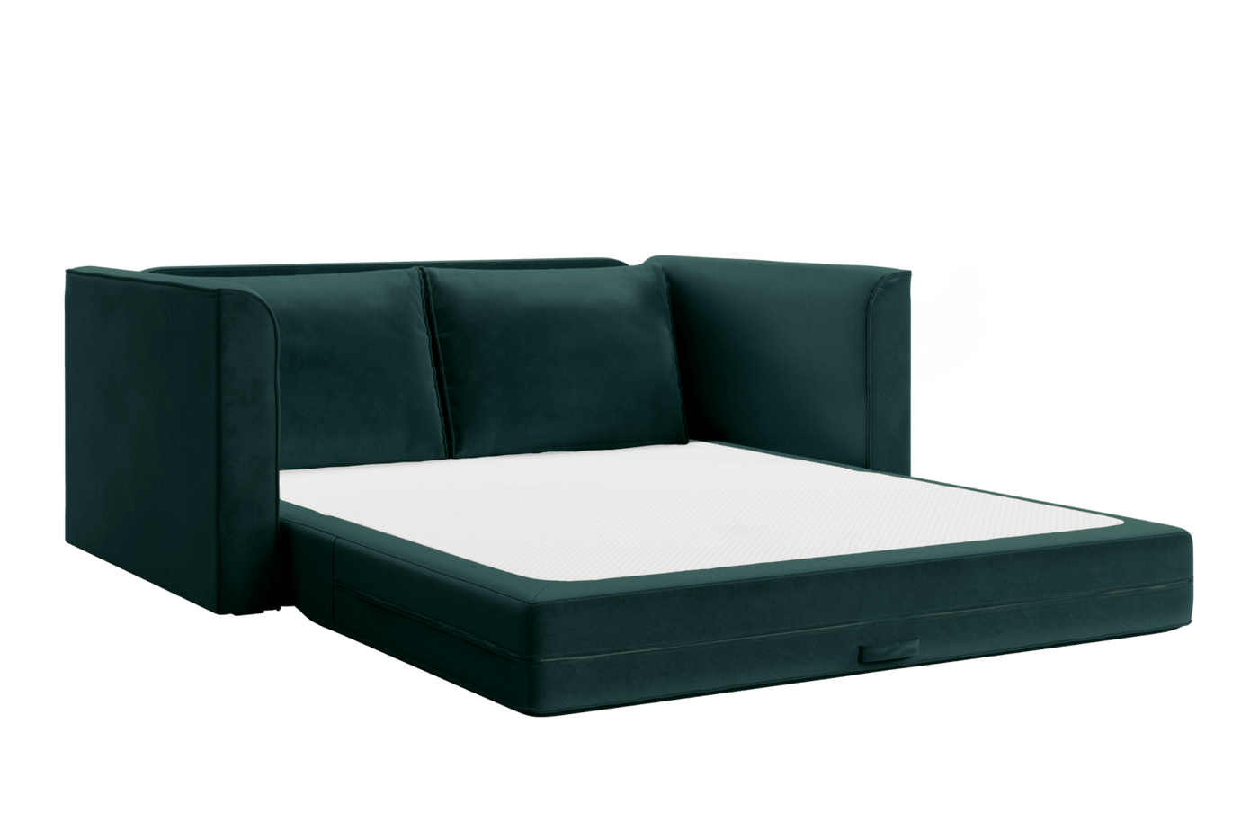Sabai Design · The Eclipse Sleeper Sofa in Recycled Velvet | socius design in Rochester, MN