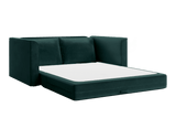 Sabai Design · The Eclipse Sleeper Sofa in Recycled Velvet | socius design in Rochester, MN