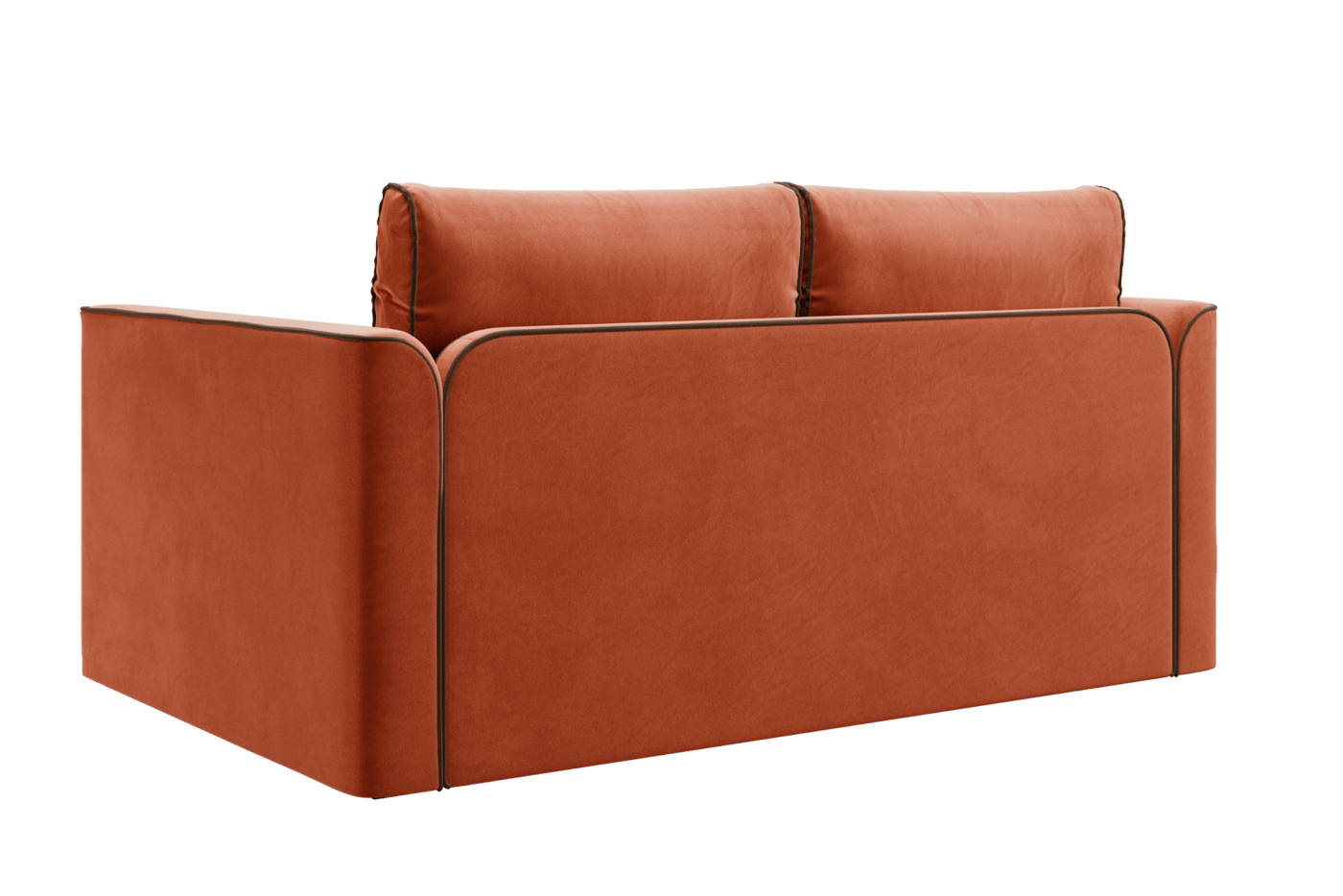 Sabai Design · The Eclipse Sleeper Sofa in Recycled Velvet | socius design in Rochester, MN