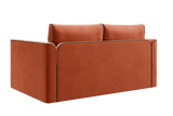Sabai Design · The Eclipse Sleeper Sofa in Recycled Velvet | socius design in Rochester, MN