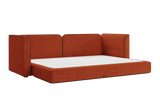 Sabai Design · The Eclipse Sleeper Sofa in Recycled Velvet | socius design in Rochester, MN