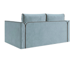 Sabai Design · The Eclipse Sleeper Sofa in Recycled Velvet | socius design in Rochester, MN