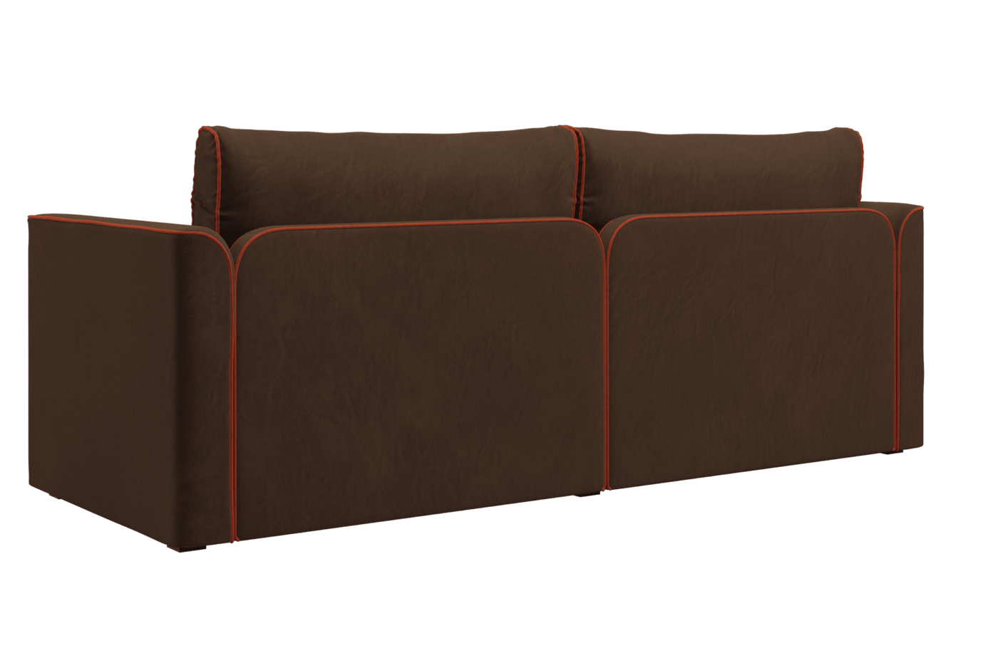 Sabai Design · The Eclipse Sleeper Sofa in Recycled Velvet | socius design in Rochester, MN