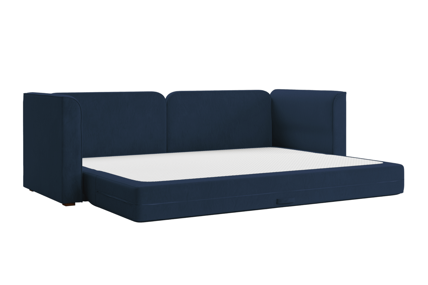 Sabai Design · The Eclipse Sleeper Sofa in Recycled Velvet | socius design in Rochester, MN