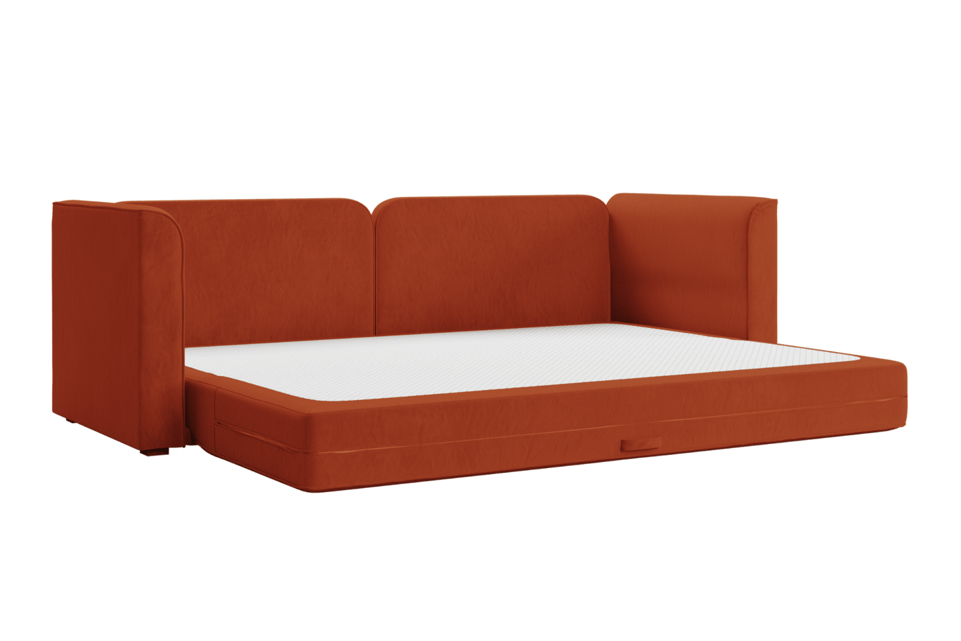 Sabai Design · The Eclipse Sleeper Sofa in Recycled Velvet | socius design in Rochester, MN