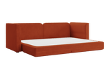 Sabai Design · The Eclipse Sleeper Sofa in Recycled Velvet | socius design in Rochester, MN